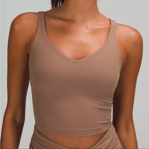 ALIGN TANK!!